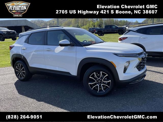 New 2026 Chevrolet TrailBlazer ACTIV w/ Convenience Package AWD/4WD image 1