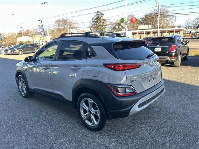 Certified 2023 Hyundai Kona SEL image 5