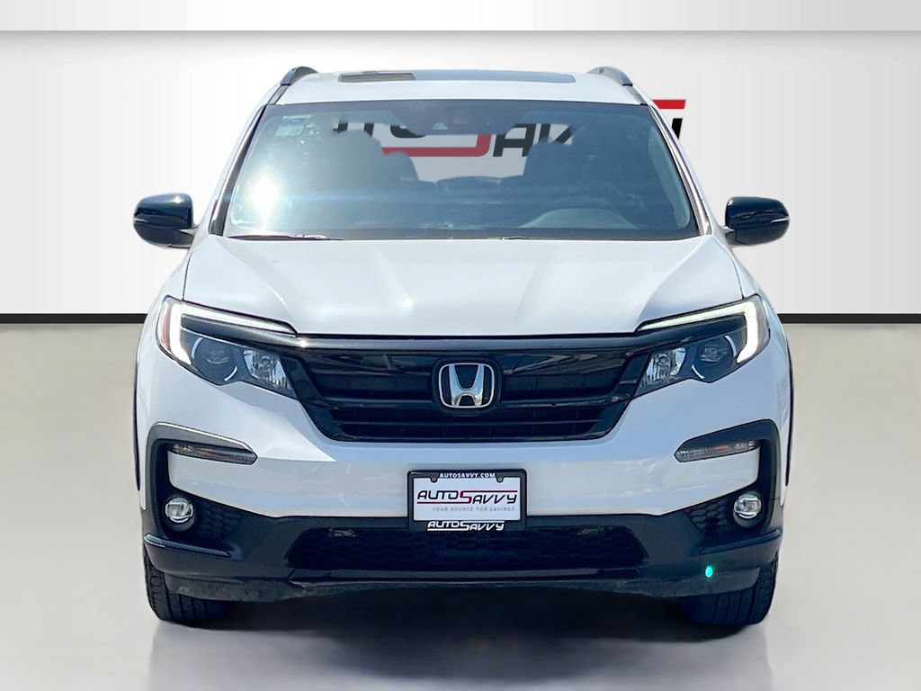 Used 2022 Honda Pilot TrailSport image 2