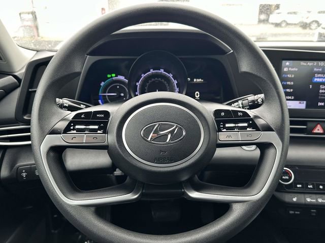 Used 2023 Hyundai Elantra Blue FWD image 14