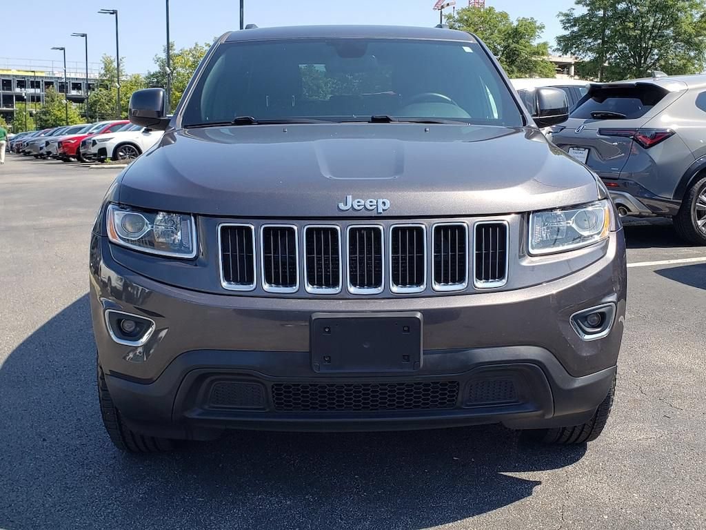 Used 2016 Jeep Grand Cherokee Laredo w/ Quick Order Package 23E AWD/4WD image 2