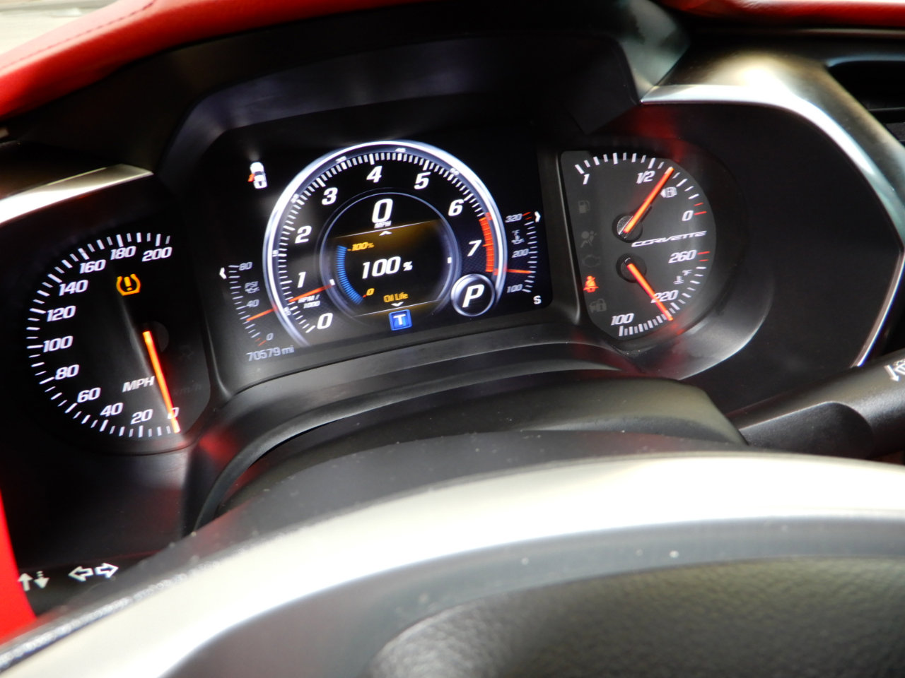 Used 2019 Chevrolet Corvette Grand Sport image 12