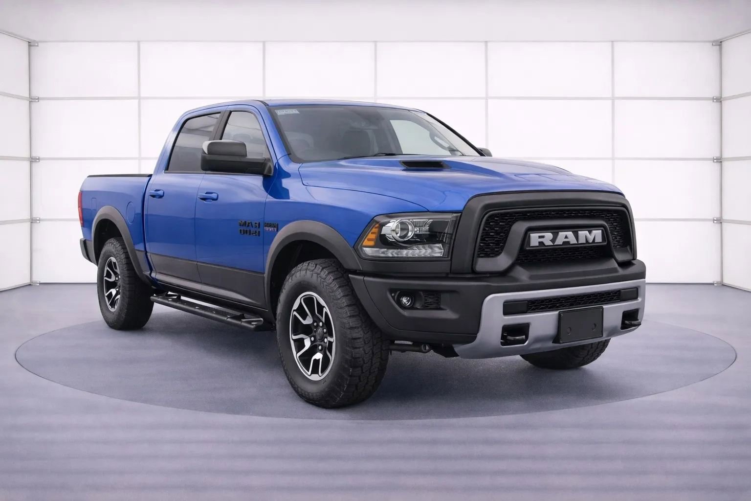 Used 2018 RAM 1500 Rebel w/ Luxury Group image 7