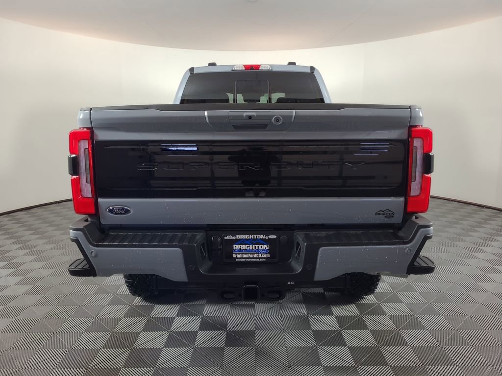 New 2026 Ford F250 Platinum w/ Tremor Off-Road Package image 4