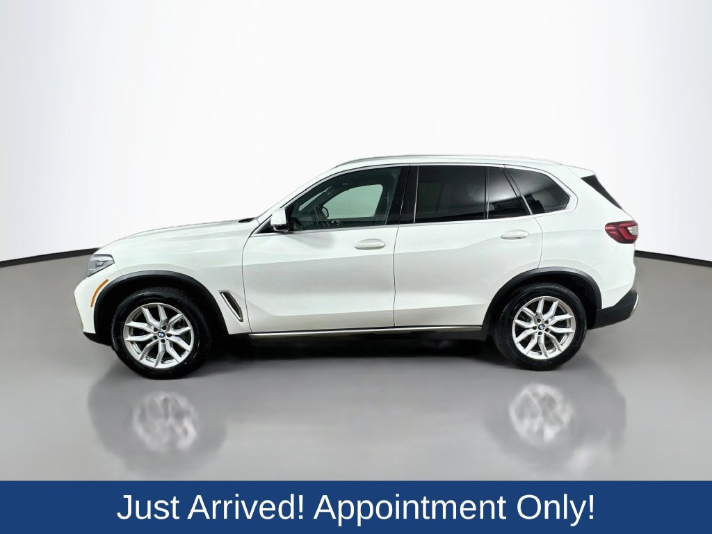 Used 2020 BMW X5 xDrive40i w/ Premium Package AWD/4WD image 4