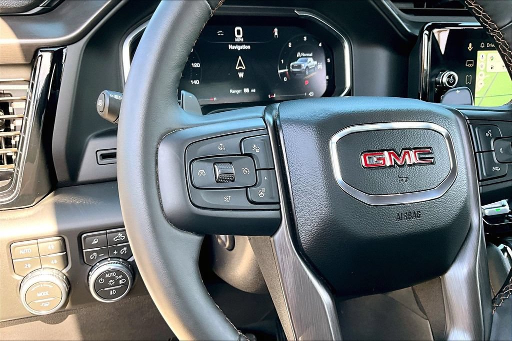 Used 2026 GMC Sierra 1500 AT4 AWD/4WD image 20