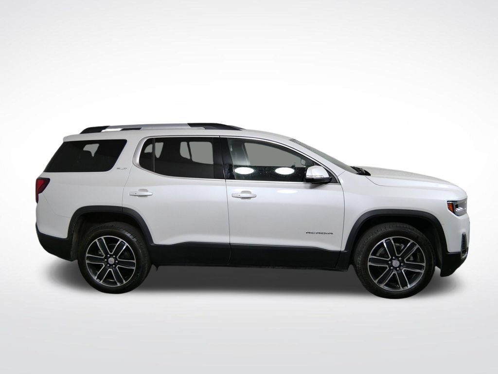 Used 2023 GMC Acadia SLT w/ Technology Package AWD/4WD image 2