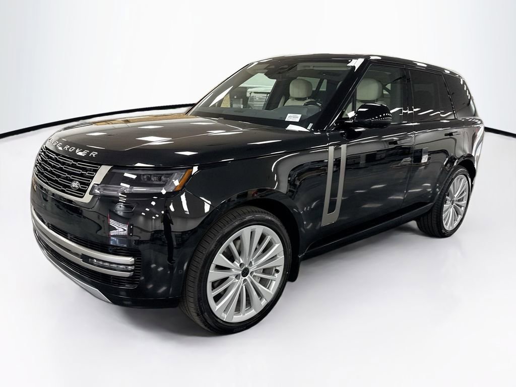 New 2026 Land Rover Range Rover SE image 1