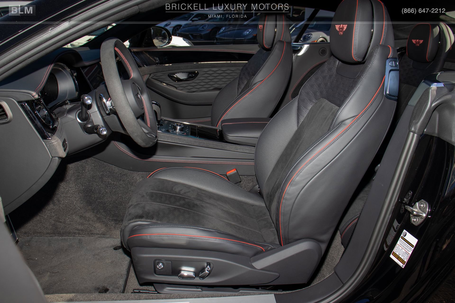 Used 2025 Bentley Continental GT Speed image 6