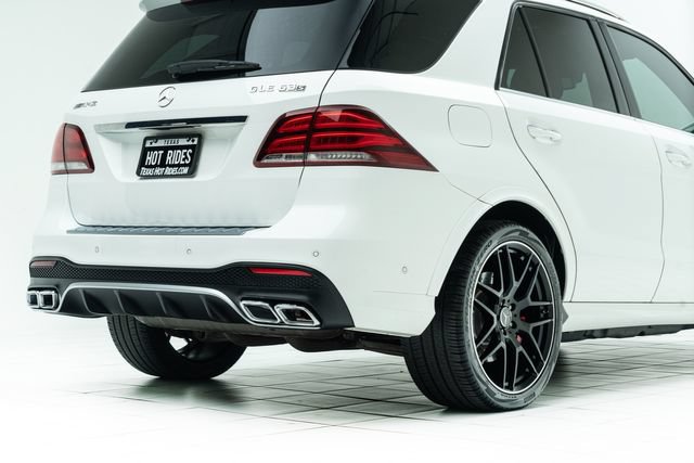 Used 2016 Mercedes-Benz GLE 63 AMG S image 14