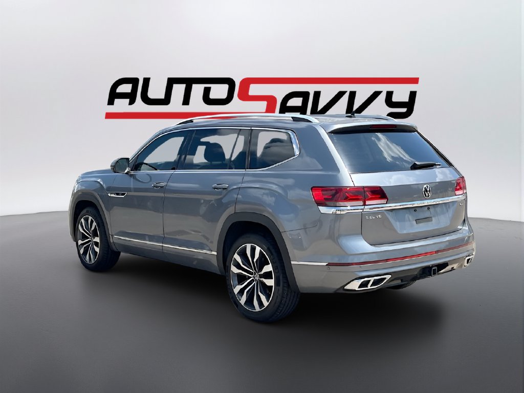 Used 2023 Volkswagen Atlas SEL Premium AWD/4WD image 5