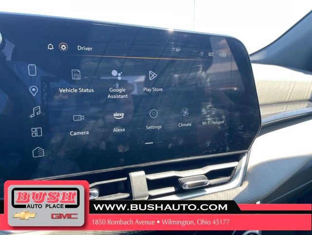 Used 2025 Chevrolet Equinox LT w/ Convenience Package II FWD image 18