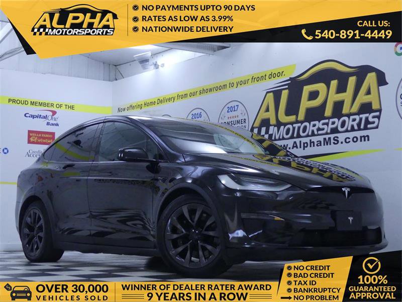 Used 2022 Tesla Model X