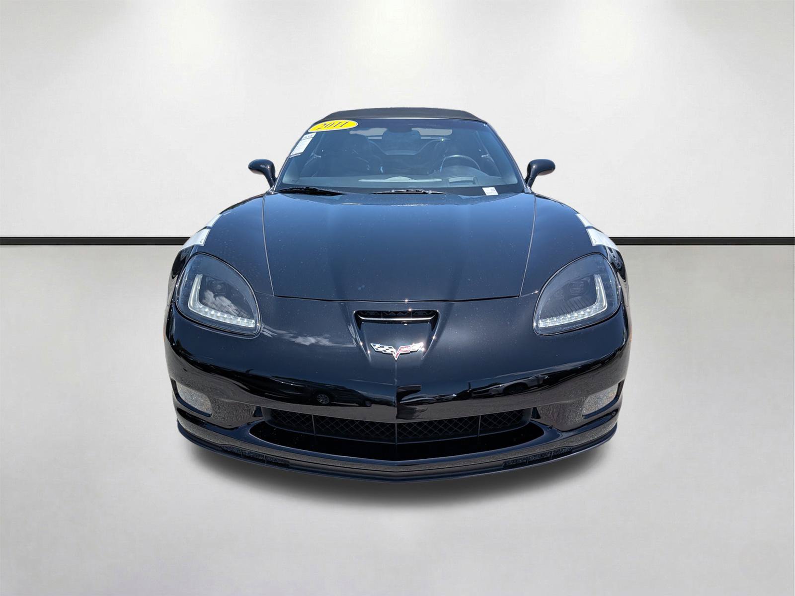 Used 2011 Chevrolet Corvette Grand Sport w/ Preferred Equipment Group RWD image 10