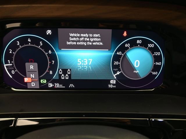 New 2026 Volkswagen Atlas SE image 3