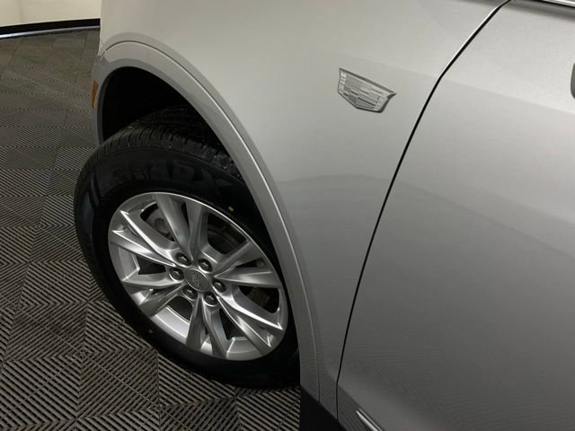 Used 2020 Cadillac XT5 Luxury image 34