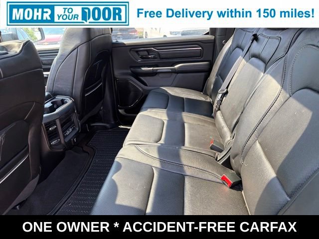 Used 2022 RAM 1500 Limited AWD/4WD image 39