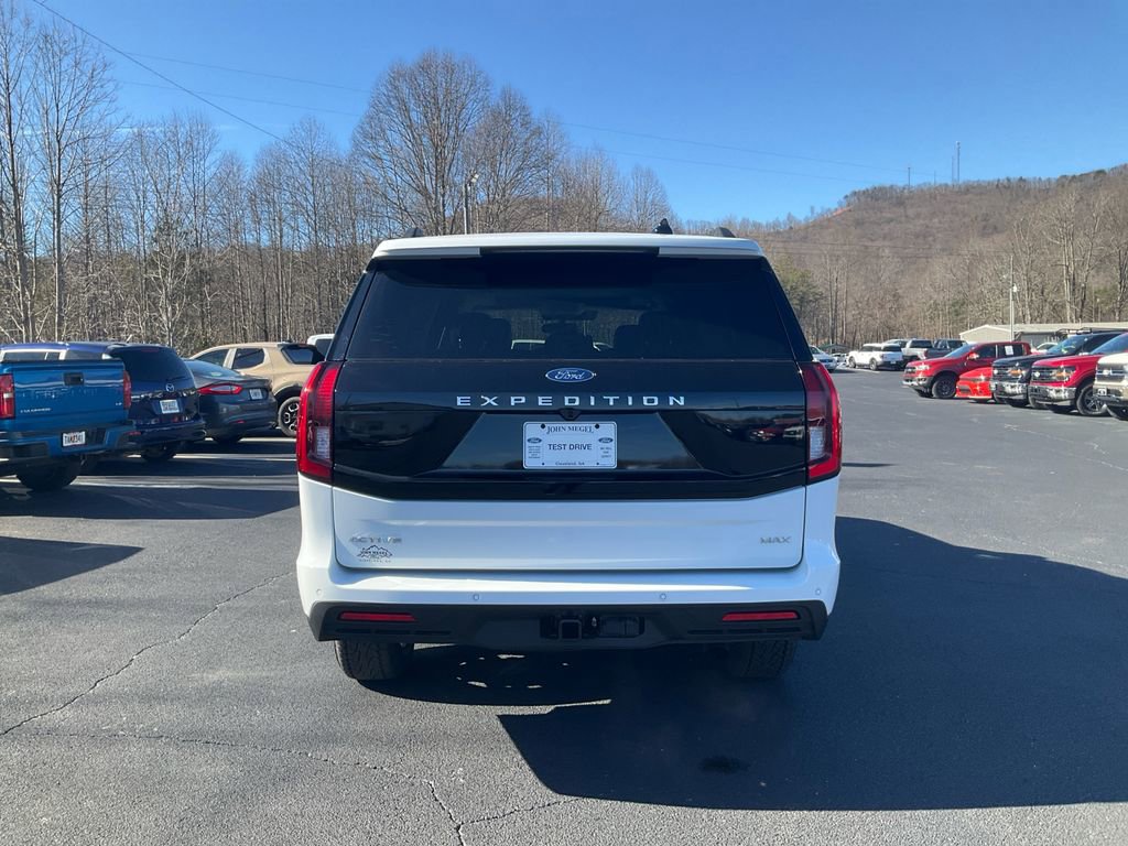 New 2026 Ford Expedition Max Active image 6