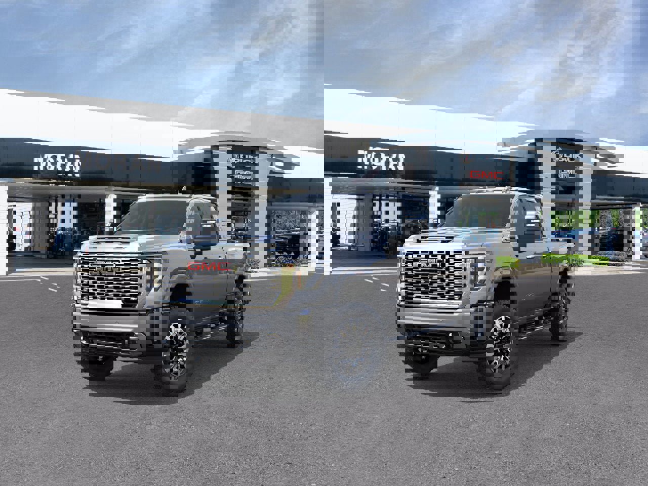 New 2026 GMC Sierra 2500 Denali w/ Denali Reserve Package image 8