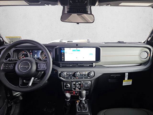 New 2026 Jeep Gladiator Mojave AWD/4WD image 14