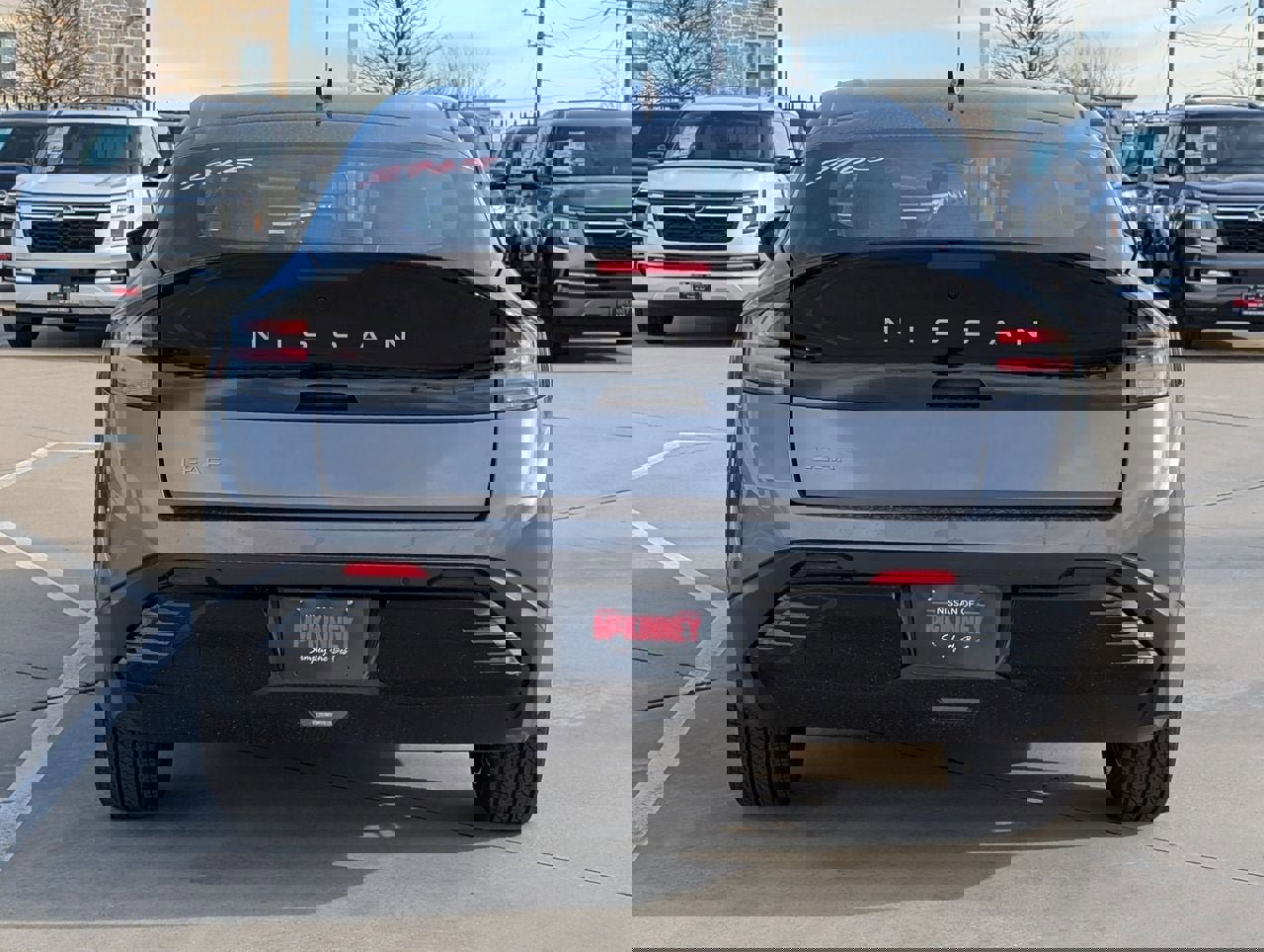 New 2026 Nissan Leaf SV+ image 5