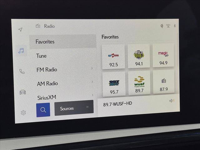 Certified 2024 Lexus ES 350 w/ Premium Package FWD image 14