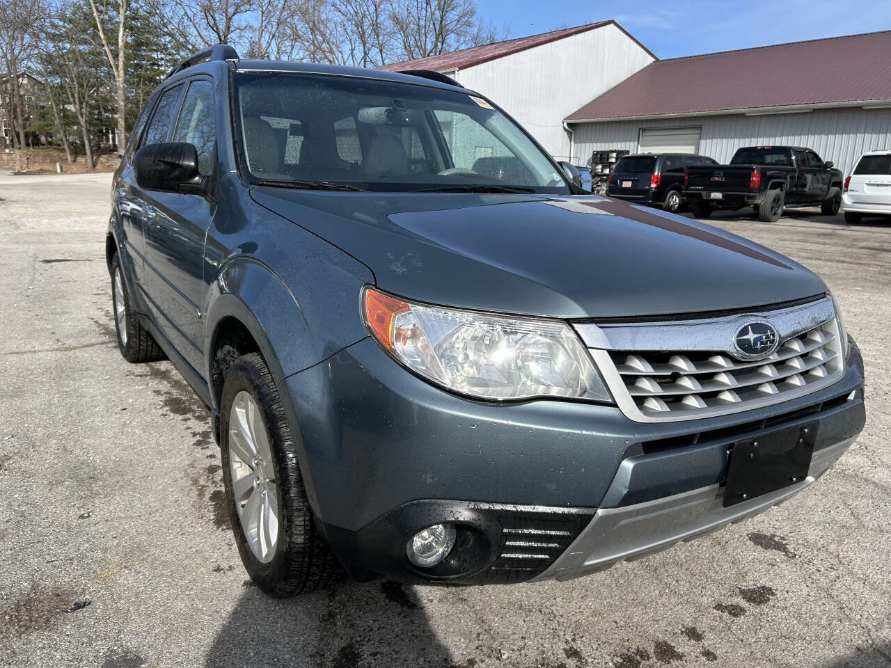 Used 2012 Subaru Forester 2.5X Premium w/ Popular Pkg 3 image 7