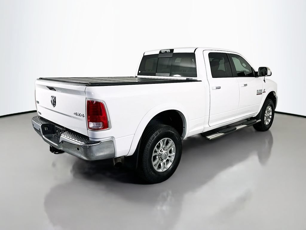 Used 2014 RAM 3500 Laramie AWD/4WD image 7