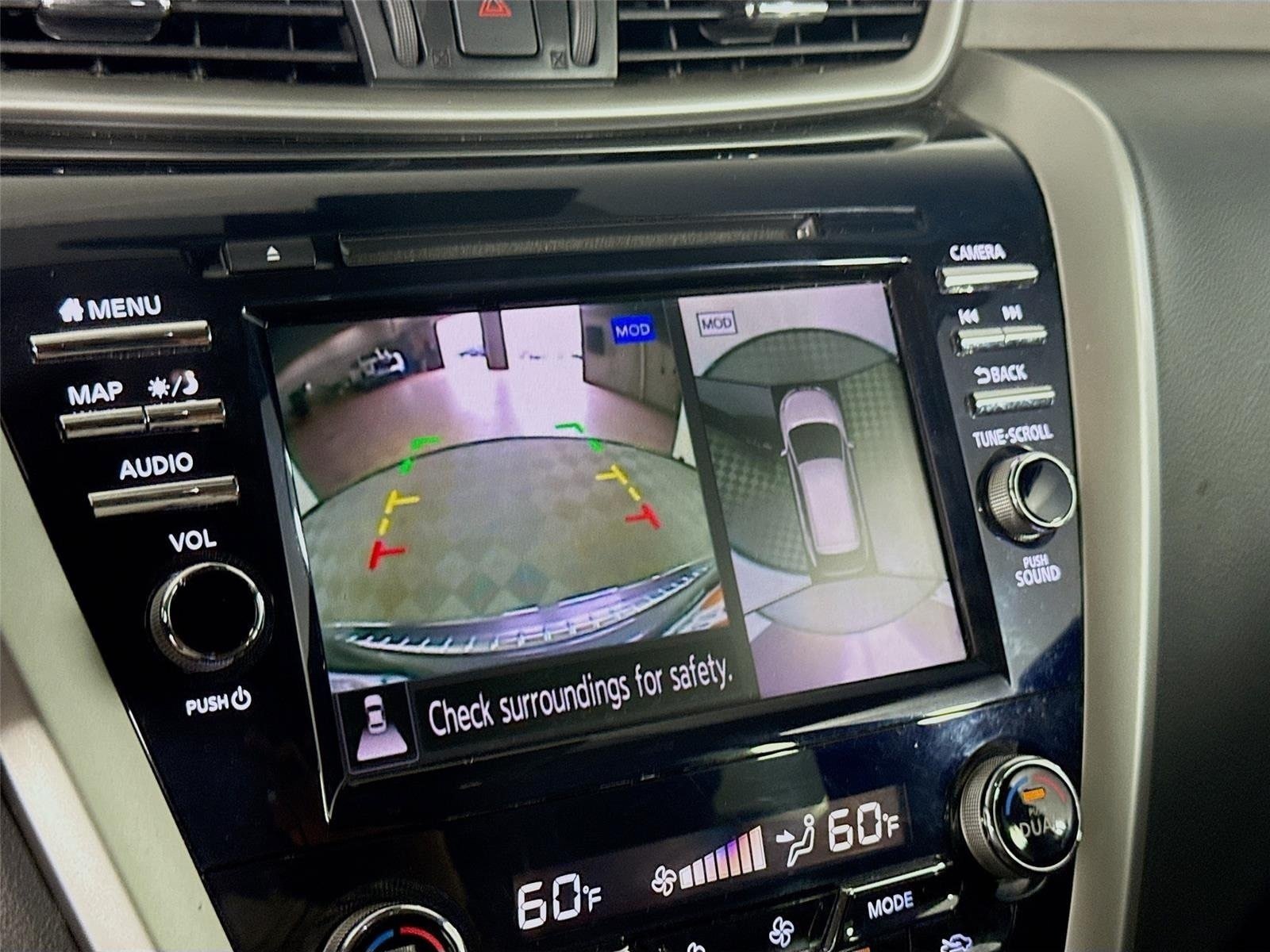 Used 2022 Nissan Murano Platinum w/ Cargo Package FWD image 17