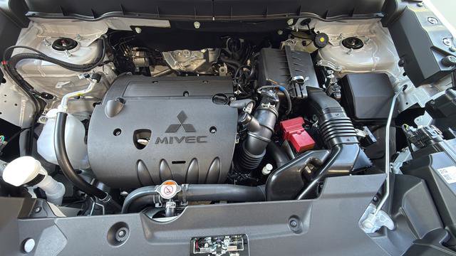 New 2026 Mitsubishi Outlander Sport ES AWD/4WD image 25