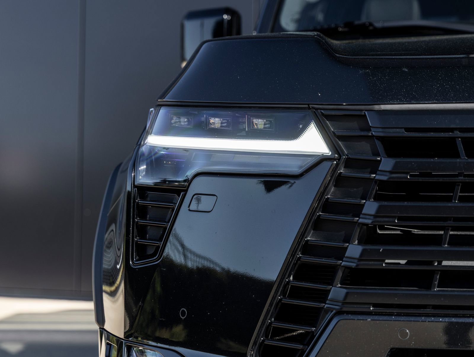 Used 2024 Lexus GX 550 550 Overtrail image 16