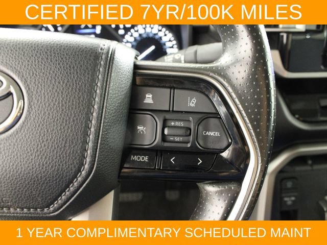 Used 2022 Toyota Tundra SR5 w/ SR5 Convenience Package AWD/4WD image 21