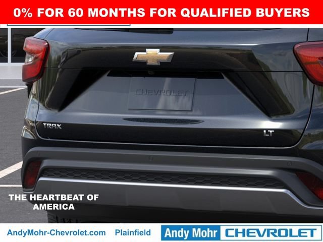 New 2026 Chevrolet Trax LT w/ Sunroof Package FWD image 18
