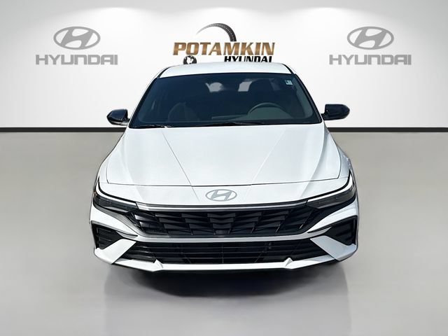 Certified 2025 Hyundai Elantra SEL FWD video 2