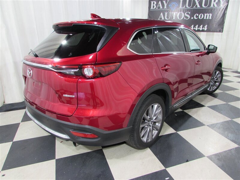 Used 2023 MAZDA CX-9 Grand Touring image 10