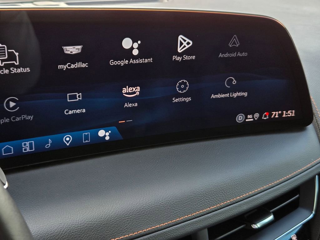 Certified 2025 Cadillac CT5 Sport image 18