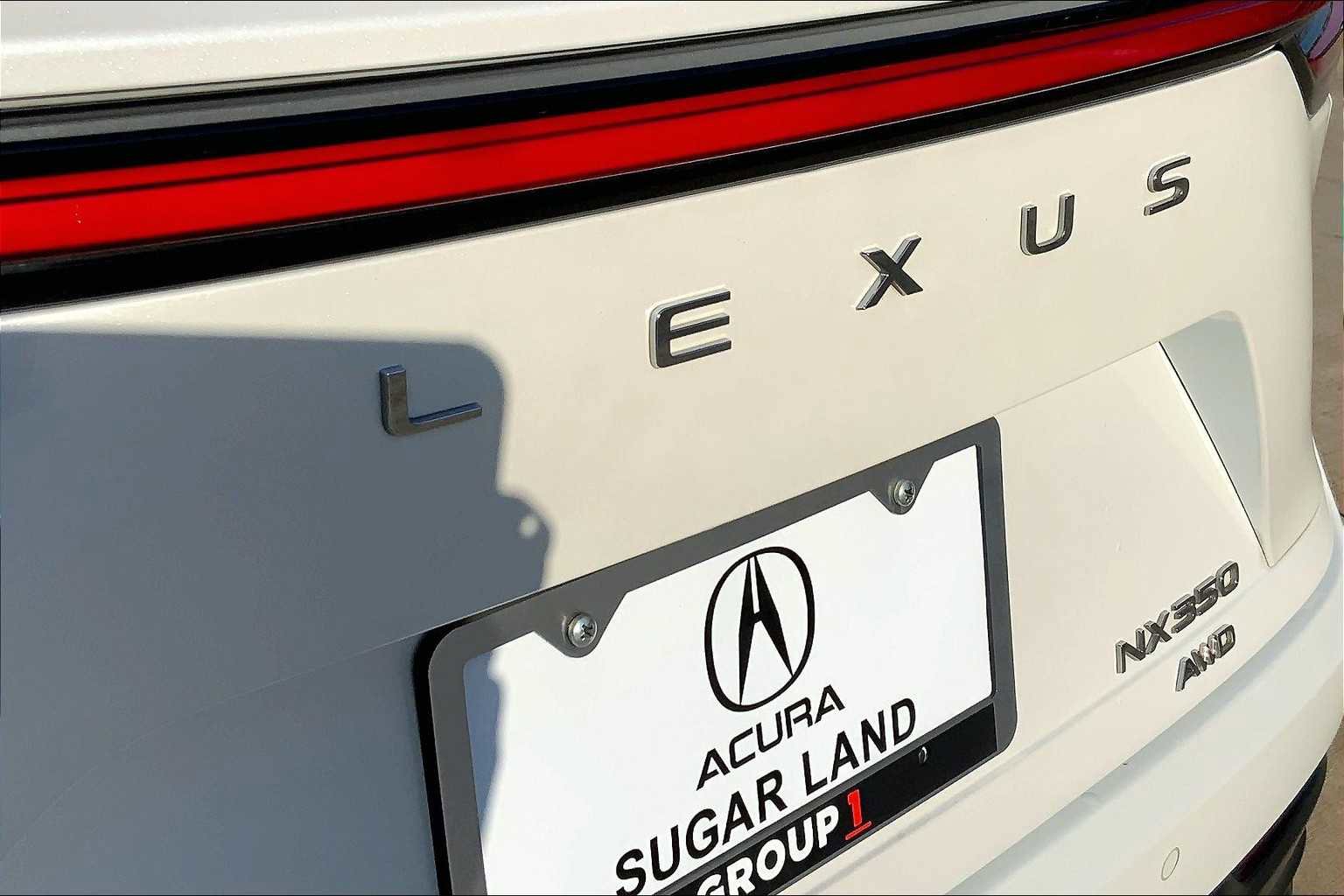 Used 2022 Lexus NX 350 AWD w/ Premium Package image 58