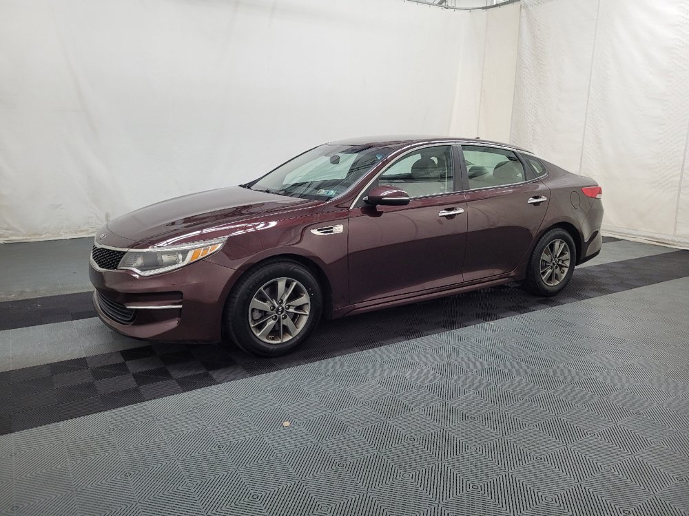 Used 2016 Kia Optima LX FWD image 2