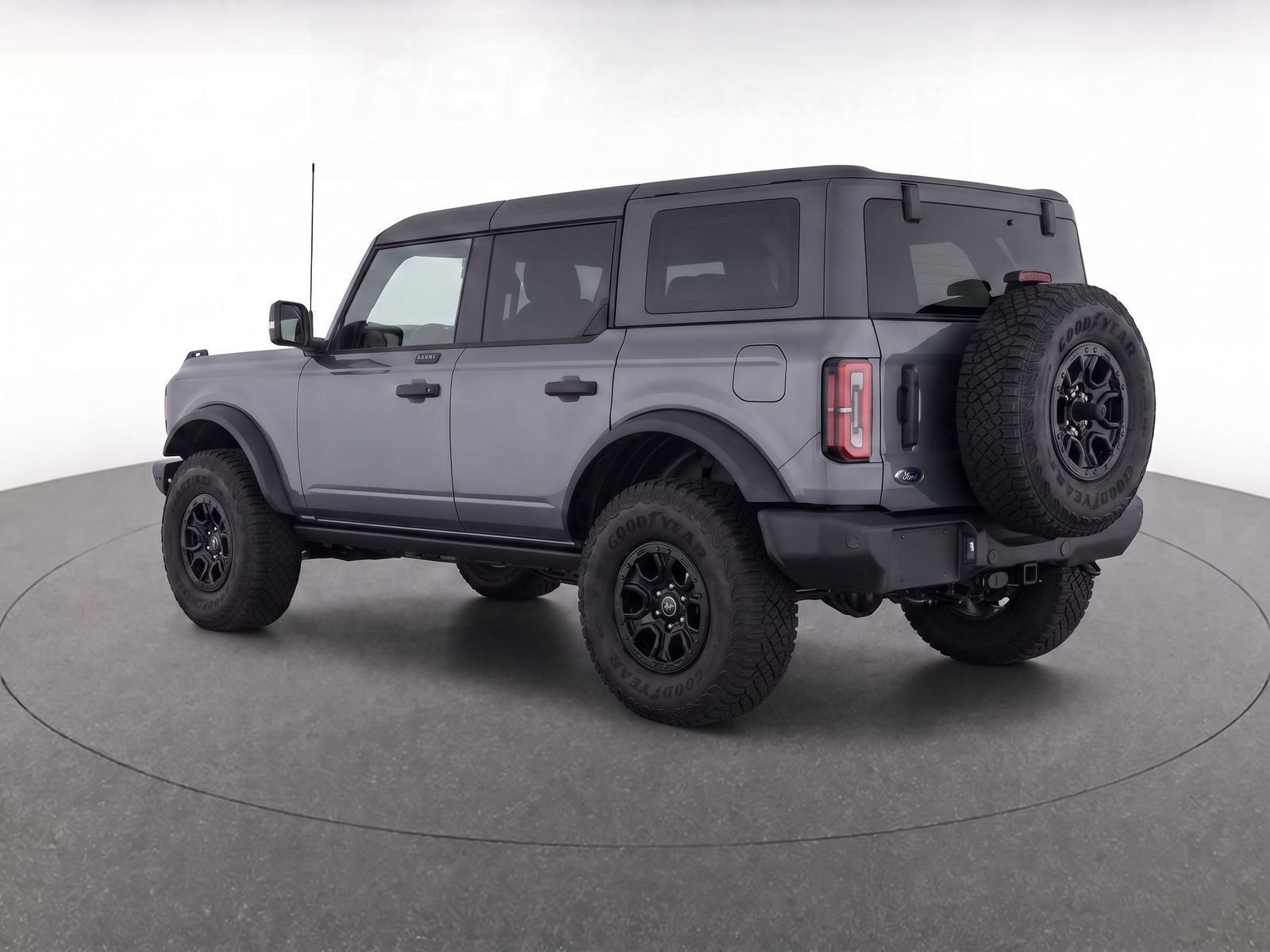 Used 2023 Ford Bronco Wildtrak AWD/4WD image 7