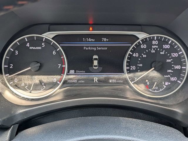 Used 2025 Nissan Sentra SR w/ Midnight Edition image 22