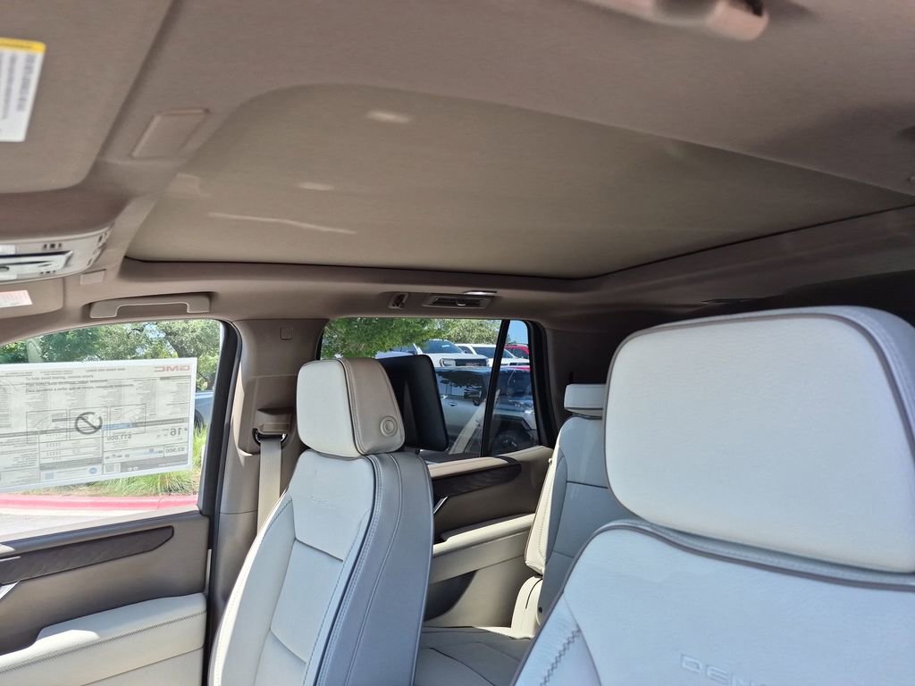 New 2026 GMC Yukon Denali AWD/4WD image 33