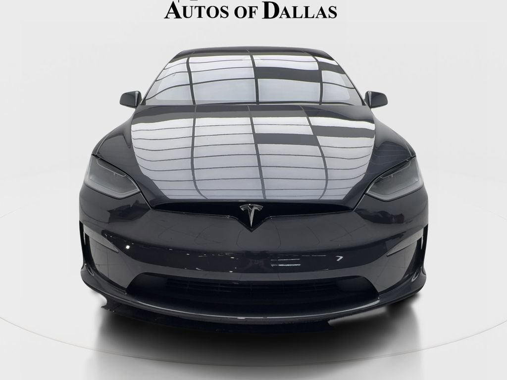 Used 2025 Tesla Model X AWD/4WD image 4
