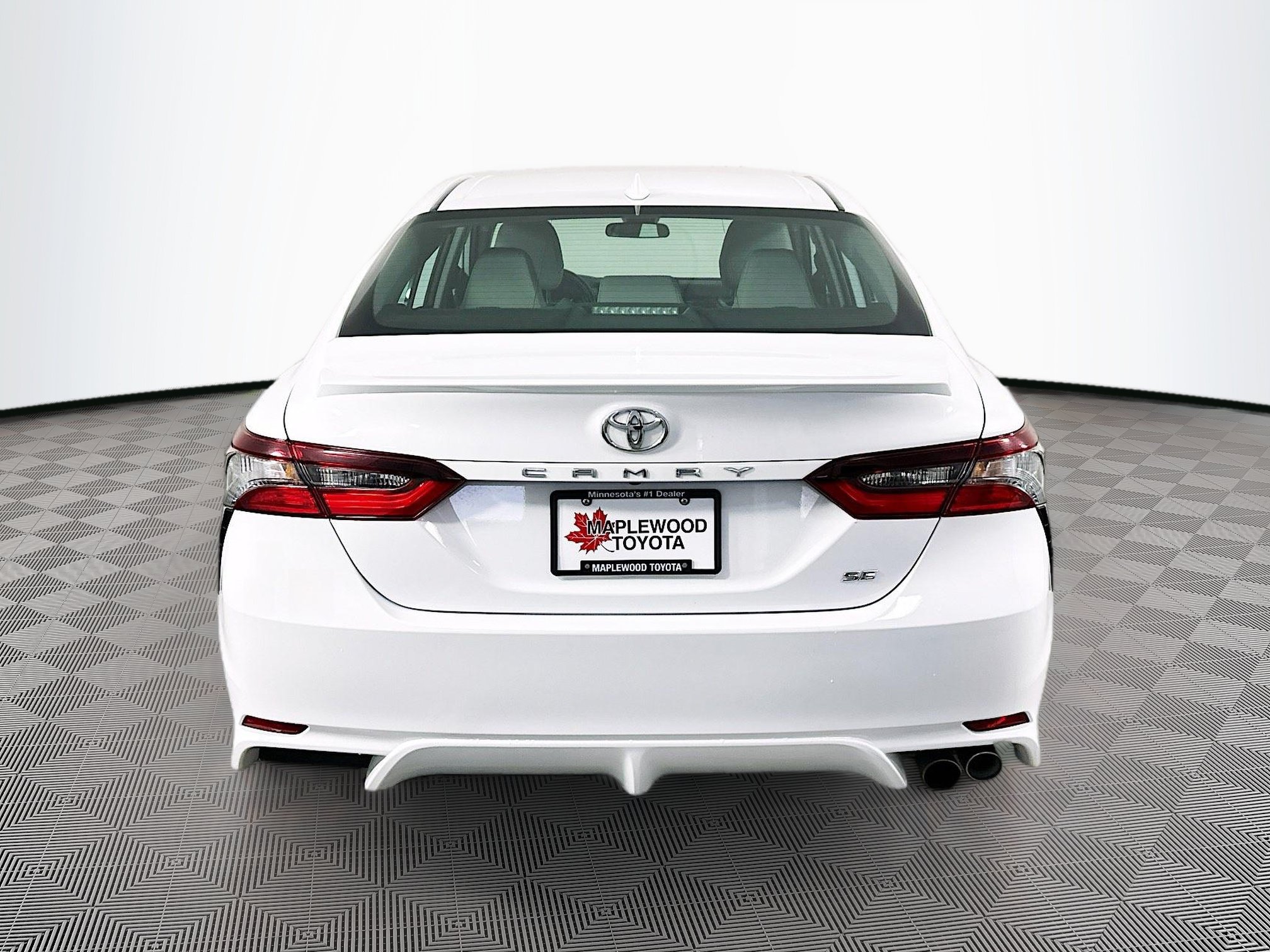 Certified 2023 Toyota Camry SE FWD image 6