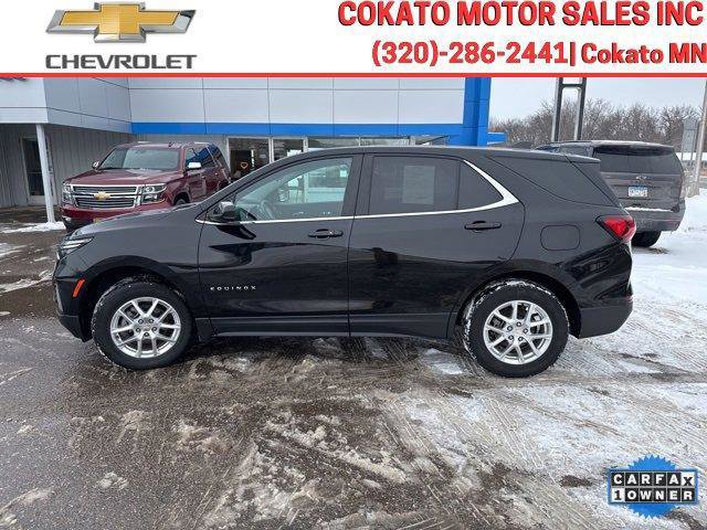 Used 2022 Chevrolet Equinox LT image 4