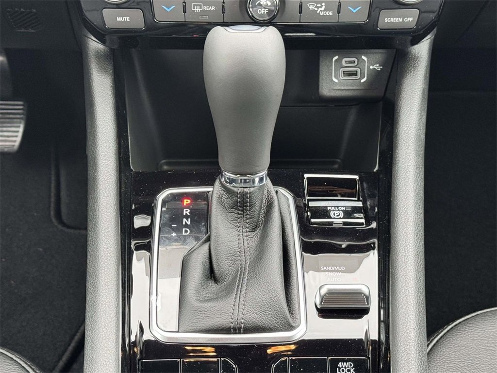 New 2026 Jeep Compass Limited image 21