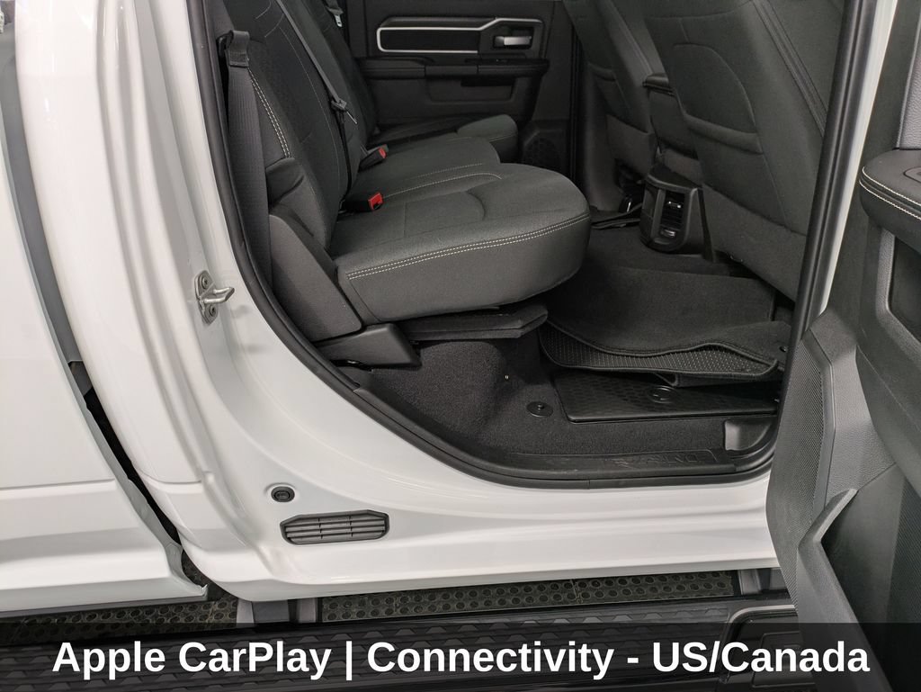 Used 2025 RAM 2500 Big Horn AWD/4WD image 33