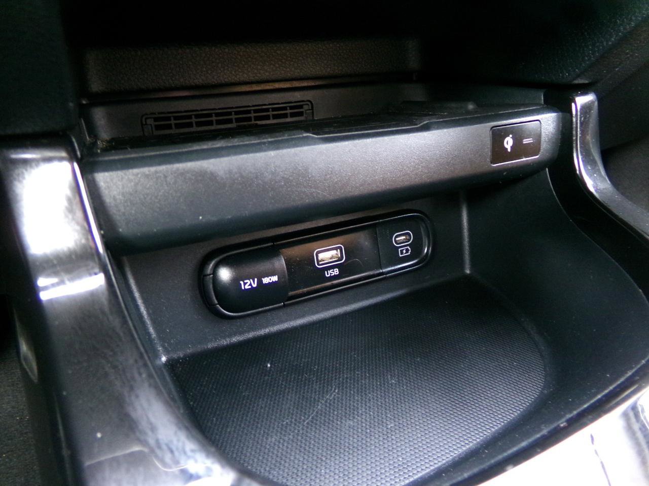 Used 2024 Kia Seltos EX image 27
