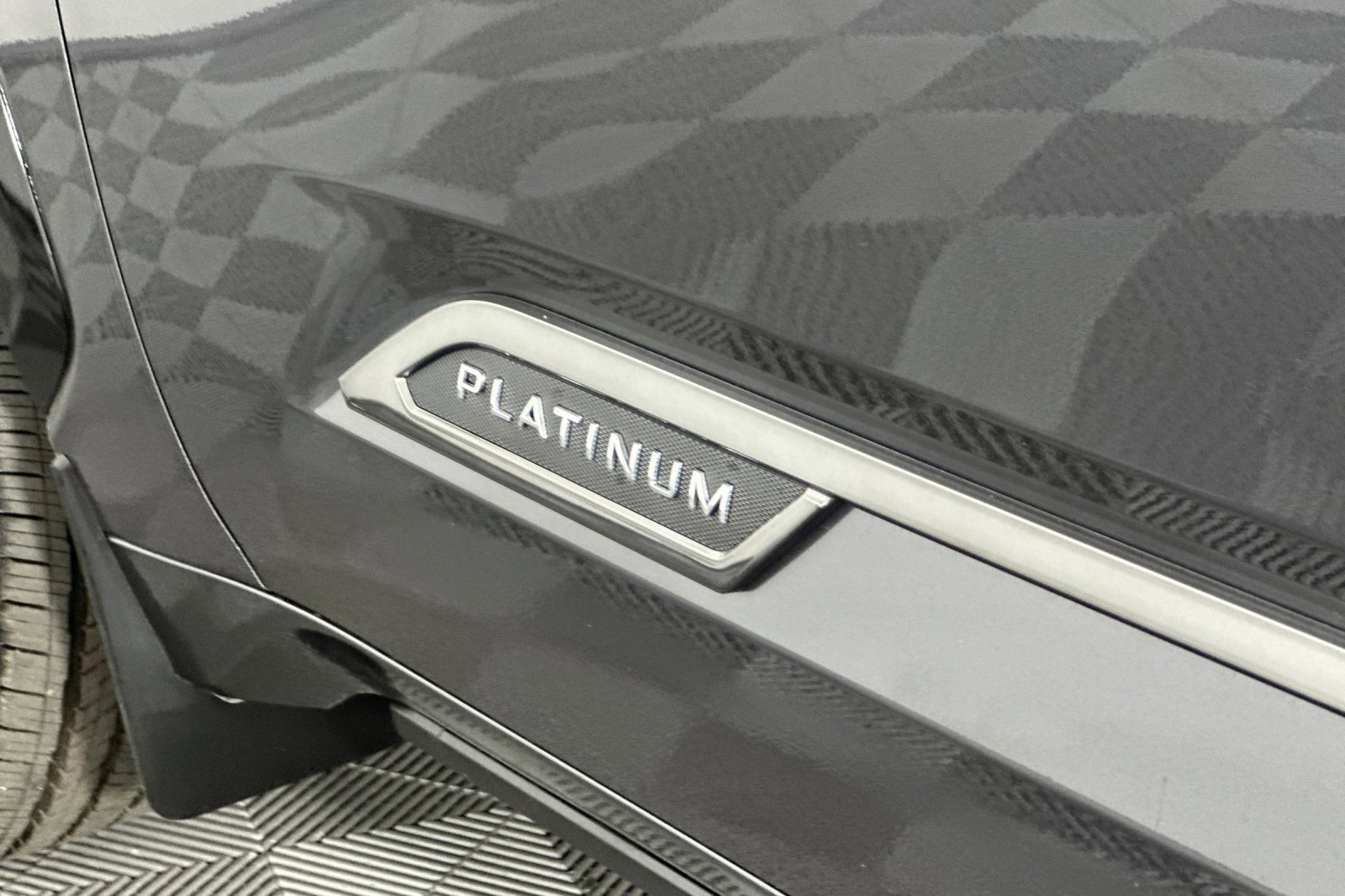 New 2026 Toyota Sequoia Platinum image 27