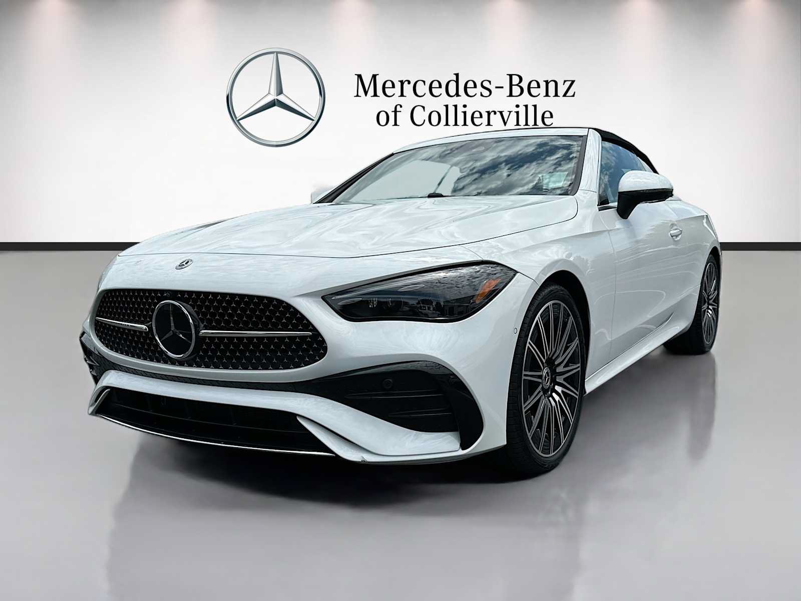 Used 2025 Mercedes-Benz CLE 450 4MATIC Cabriolet