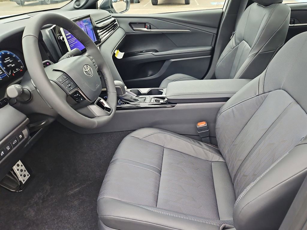 New 2026 Toyota Camry Hybrid image 21